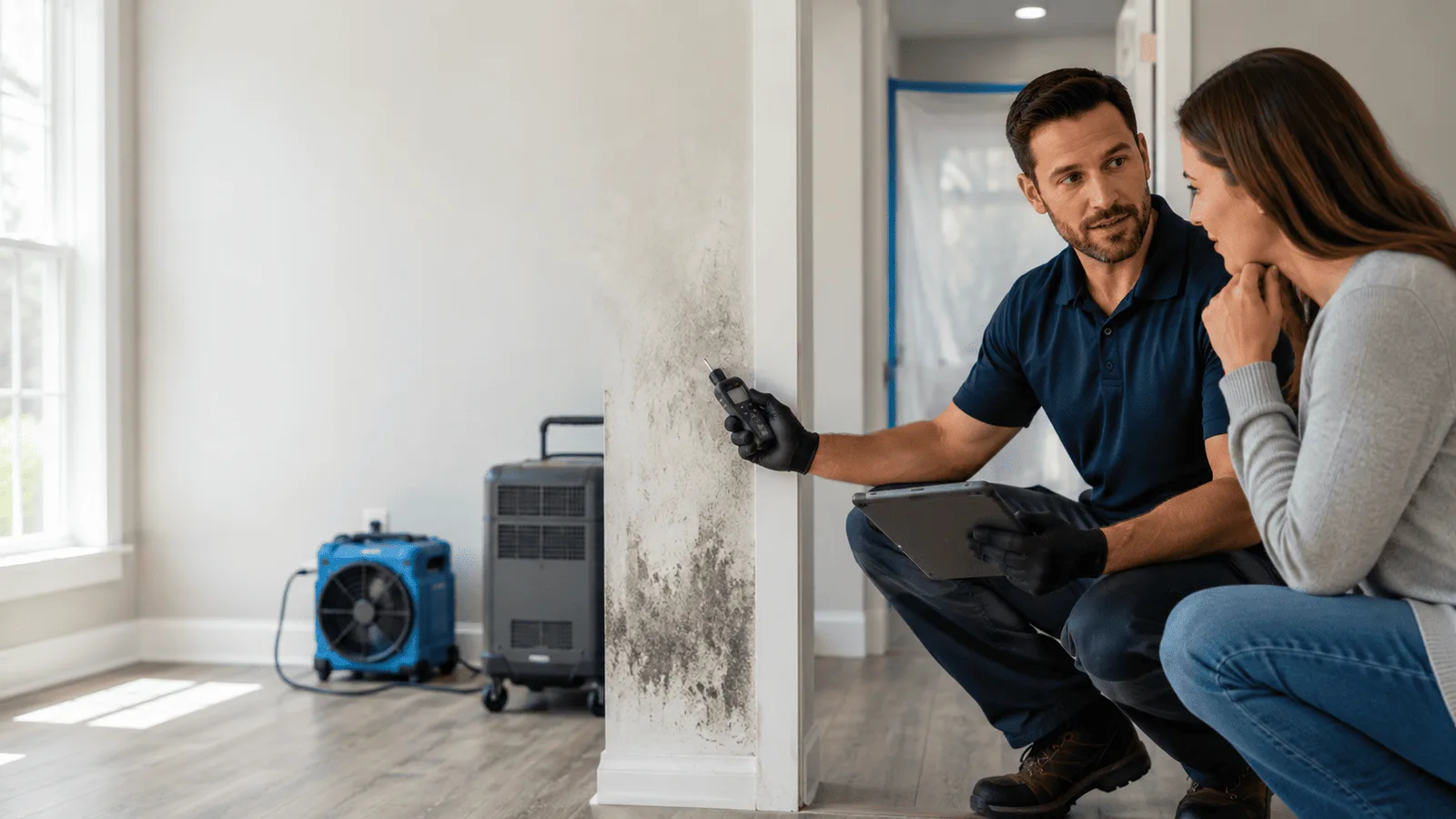 Mold Inspection Dwight, KS FAQs